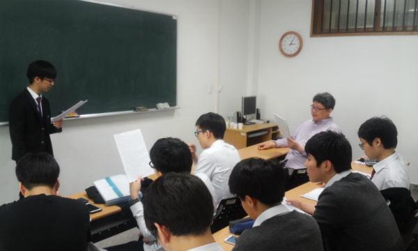 부산일과학고, UNIST 연계 진로탐색 프로그램 운영