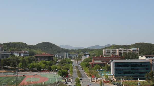 동국대 경주캠퍼스, 2017 중앙일보 대학평가 비수도권 사립대 전국 9위