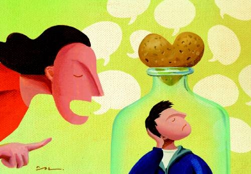 사춘기 찾아온 초등 자녀, ‘소통’하지 말고 바라보라!