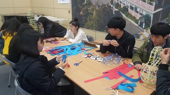 한남대, '수학체험 페스티벌' 열어… 초·중·고교생 500여 명 참가