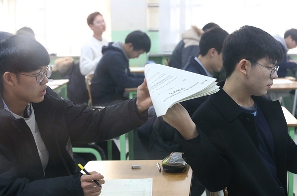 수능 D-10, 끝날 때까지 끝난 게 아니다!