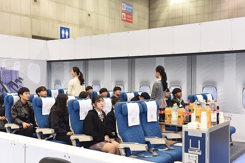 인하공전, 진로직업체험박람회ㆍ서울진로직업박람회 참가