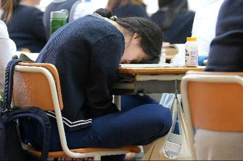 불면증·스트레스·식욕부진…다음 주 수능, 건강관리 이렇게!