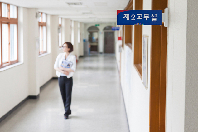 충남 학교 담임 10명 중 1명 '기간제 교사'…초등학교 최다