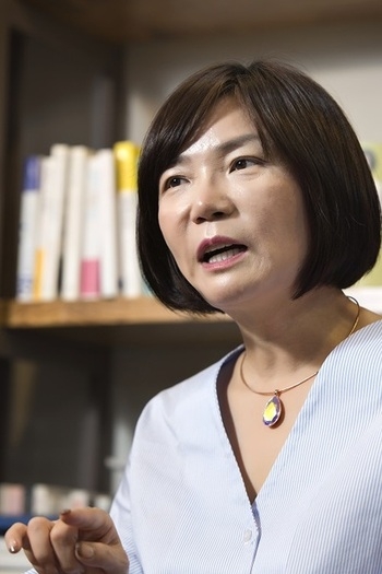 김미경, “'나는 괜찮은 사람' 엄마 생각이 아이 바꾼다"