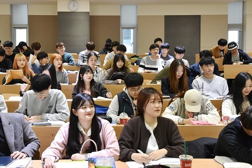 인하대, 여성 공학도들의 무서운 성장세