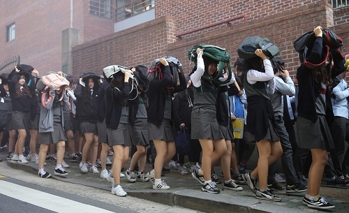 전국서 지진 감지…내일 ‘수능’ 비상, 시험장 대책은?