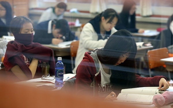 교총 “정부, 수험생 안정과 차질 없는 수능 위해 특단의 대책 세워야”
