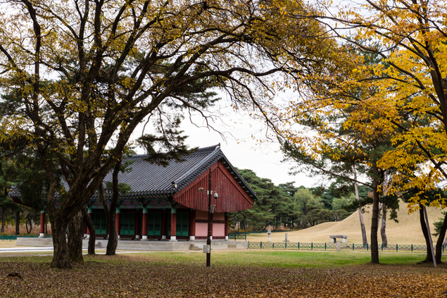 신화와 역사가 만나는 곳, 경주