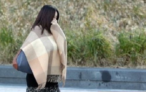 드디어 서울 첫눈 내려… 수능 날 두 번째 눈 내릴 가능성 있어