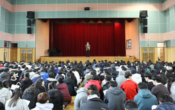 수능 응시자 10명 중 1명, 시험장 안 갔다