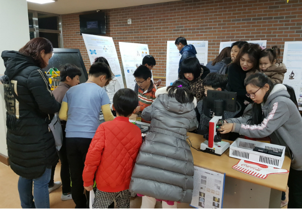 빛가람초 영재학급 ‘재능계발 성과 나눔 축제’ 개최