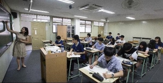 대학처럼 원하는 과목 수강신청…2022년 고교학점제 시행