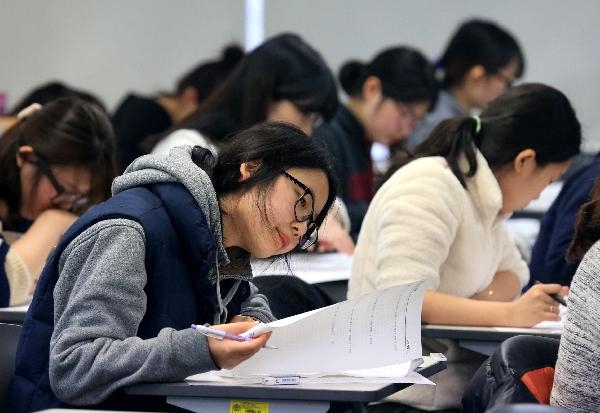 연세대·서강대 등 주요대학 논술, “전년과 비슷하게 출제돼”