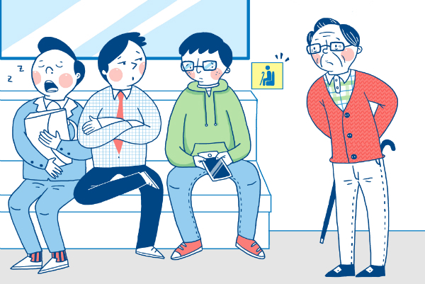 지하철 이용객 중 17%가 무임승차라고?