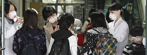 강원도교육청, 인플루엔자 경보 발령…학생 190명 등교 중지