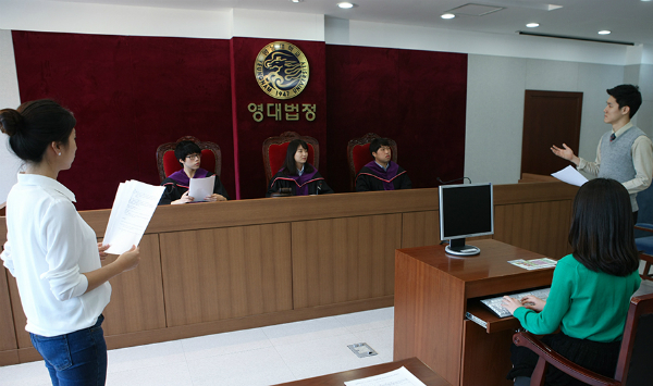 교육부, 법학전문대학원의 입시전형 점검