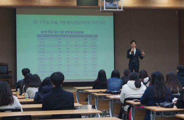 내신 5등급, ‘학종’ 스타트업 CEO 되다!