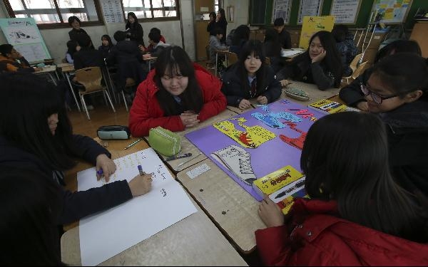 교육부, 전국 교육과정 우수학교 100곳 선정