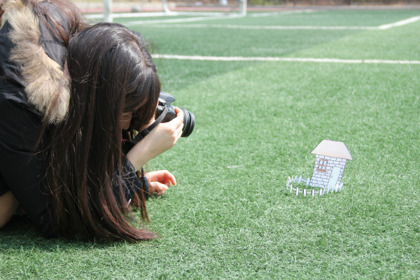 “나만 잘되게 해주세요 Only me, Just me!“