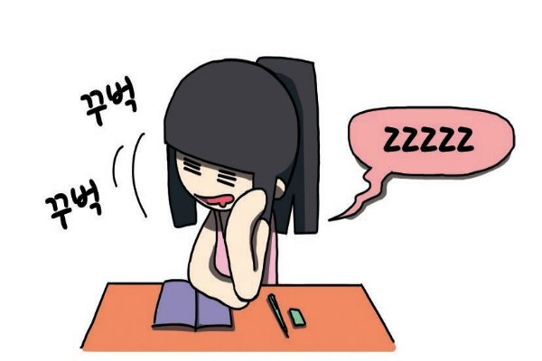 서서하는 공부, 스탠딩 책상