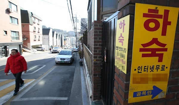 기숙사 입성 실패한 18학번, “어서와, 학숙은 처음이지?”