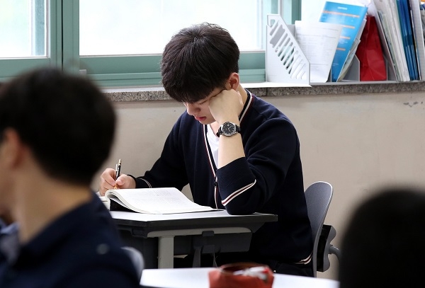 예비 고3 대입 첫 걸음, “너 자신을 알라”