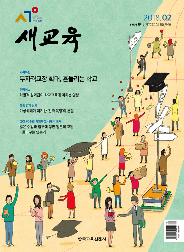 교육경력에 군경력 포함될까? NO!