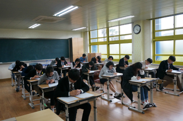 다 된 '시험'에 재 뿌리는 '긴장감' 어떻게 없앨까?