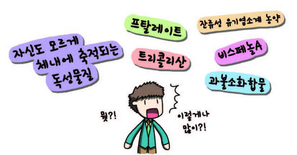 우리 아이 공부방에 맞는 책상의 '친환경 등급'은?