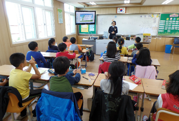 교육부, 2017 학교폭력 예방교육으로 안전한 학교 만들었다