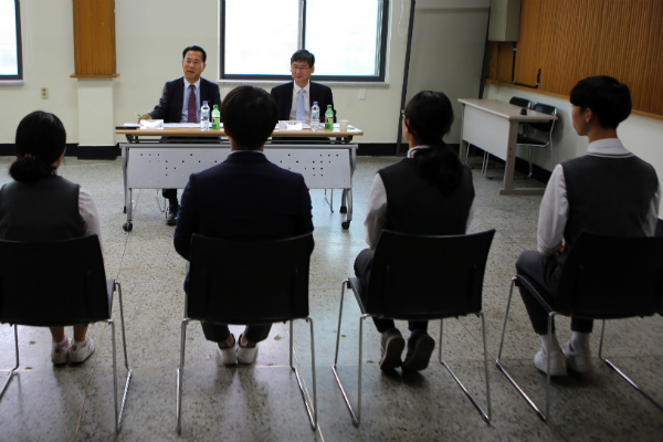 대입 면접, '궁지' 탈출하는 법 6가지!