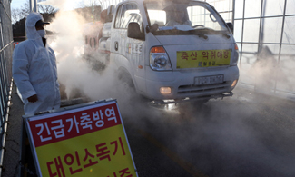 질본·검역본부, 고병원성 AI 대응협력 강화