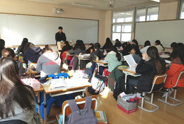 2018 서연고 정시 최초 합격자 30%이상 영어 2등급