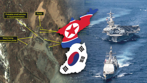 [시사상식] 한반도 위기설 부각하는 일본의 속내는?