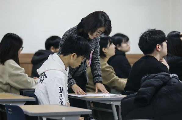 상위권 대학 진학의 관문 , ‘수능 최저’를 넘어라!