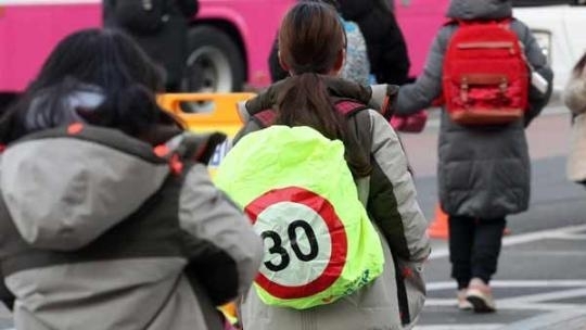 도로교통공단 "어린이 교통사고 3월 개학 이후 급증"