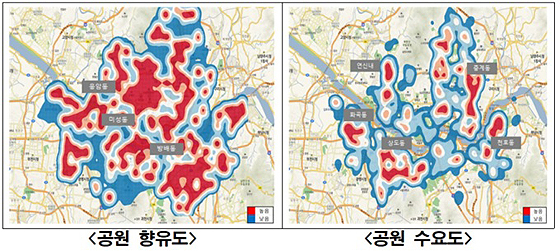 사회복지·의료시설 확충 ‘공간 빅데이터’ 활용한다