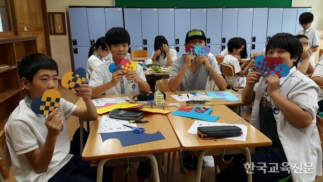 자유학기제 주제선택 수학은 ‘왜 배워?’ 본질 깨닫는 시간