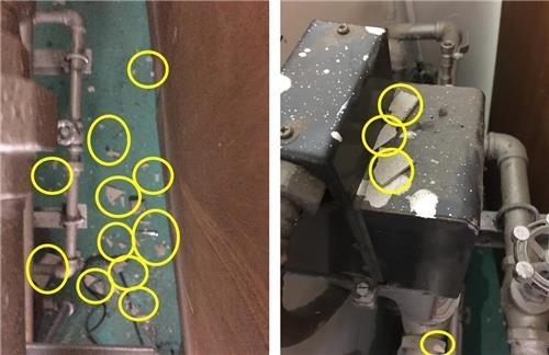 개학한 초중고서 또 석면 검출