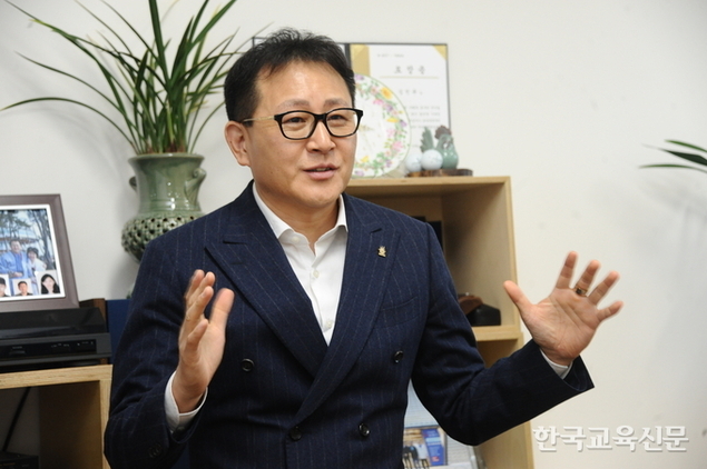 “다 같이 잘 먹고 살자고 한 일인데…회사 키운 원동력 됐죠”