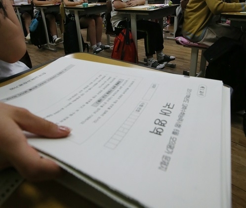수능 1교시 국어 ‘체감 난도’ 낮춰야 속 편하게 점심 먹지!