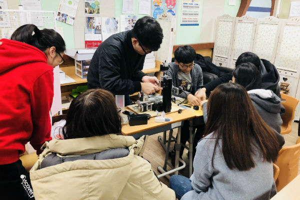이과 지원자 늘어나는 추세…과학고 경쟁률 올랐다