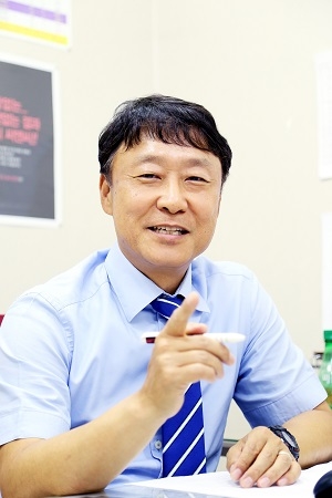 김진호 목동 씨앤씨학원 특목입시전략연구소장