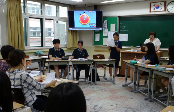 교육부, 당최 뭔 소리여! ① 교육부 머리에 교육은 없고 대입만 있나