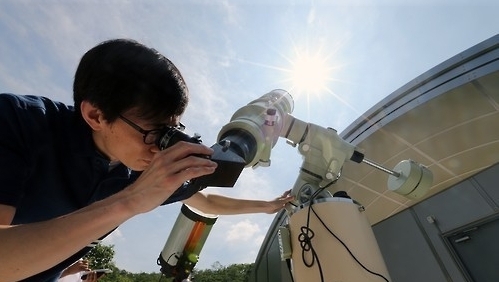 경기도융합과학교육원 4∼10월 북부서 천체관측교실 운영