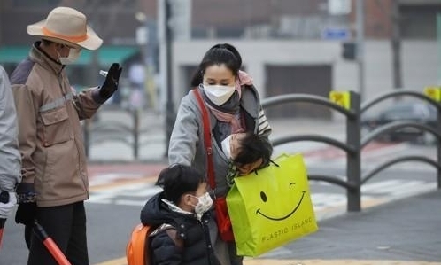 서울 교실 미세먼지농도 '보통' 이하 관리…3년간 460억 투입