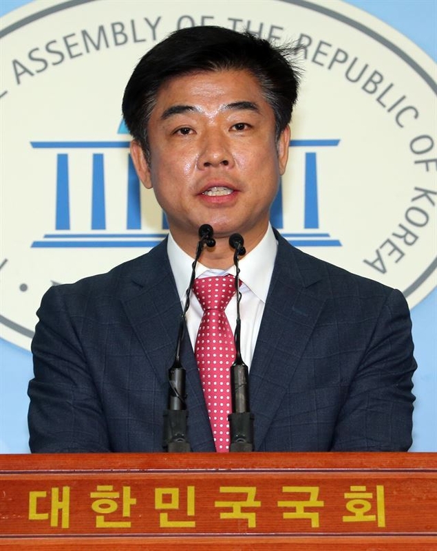 김병욱 의원, 미세먼지 질병 결석..어린이집도 포함