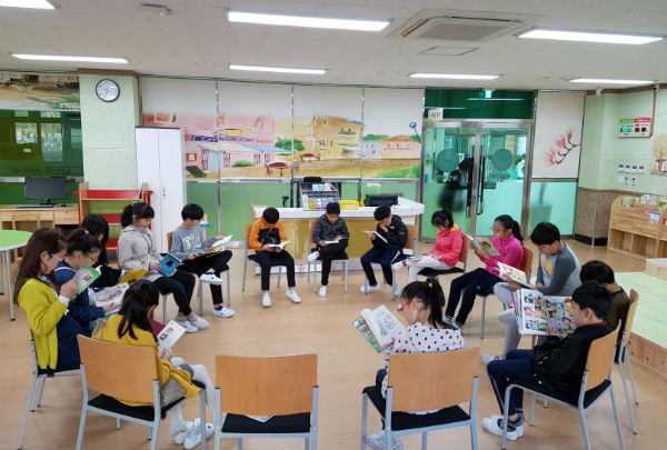 서울시교육청, 학교도서관에서 세계 책의 날 행사 운영