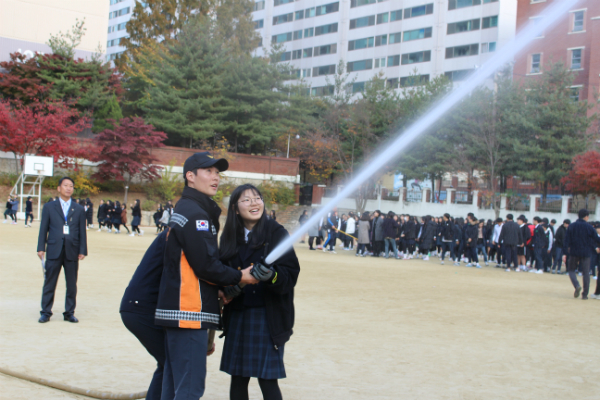 경기교육청, 학교에서 ‘2018 재난대응 안전한국훈련’ 한다